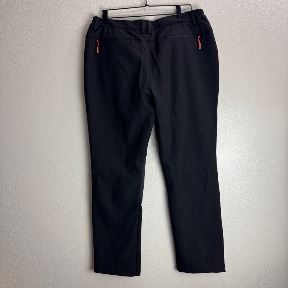 Postropaky Womens Outdoor Snow Ski Pants Size 16 Regular - Picture 5 of 10